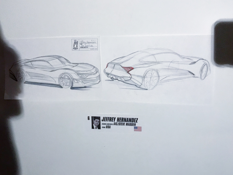 Illustration for article titled Thanks For Making New York's First Sketchbattle At Jalopnik HQ A Huge Success